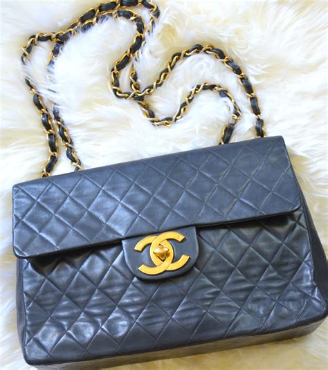 chanel vintage cc flap bag|chanel vintage flap bag price.